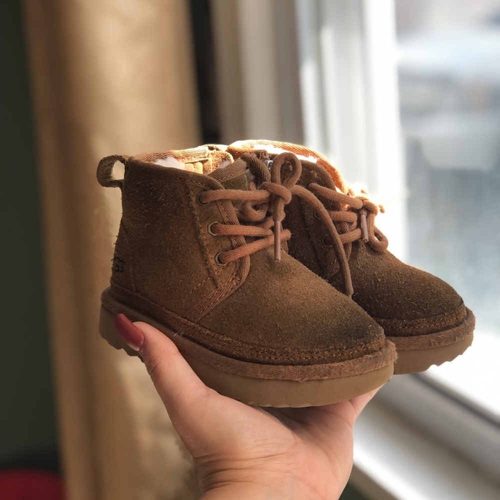 Ugg Neumal boots